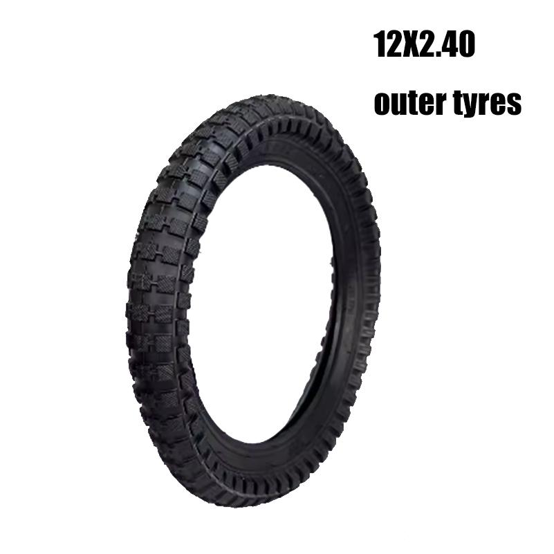 12/14 INCH Children's Bicycle 12x2.125 12x1.75 12X2.40 14x2.125 14x1.75 14x2.40 Outer Tube Scooter Electric Bike Tires