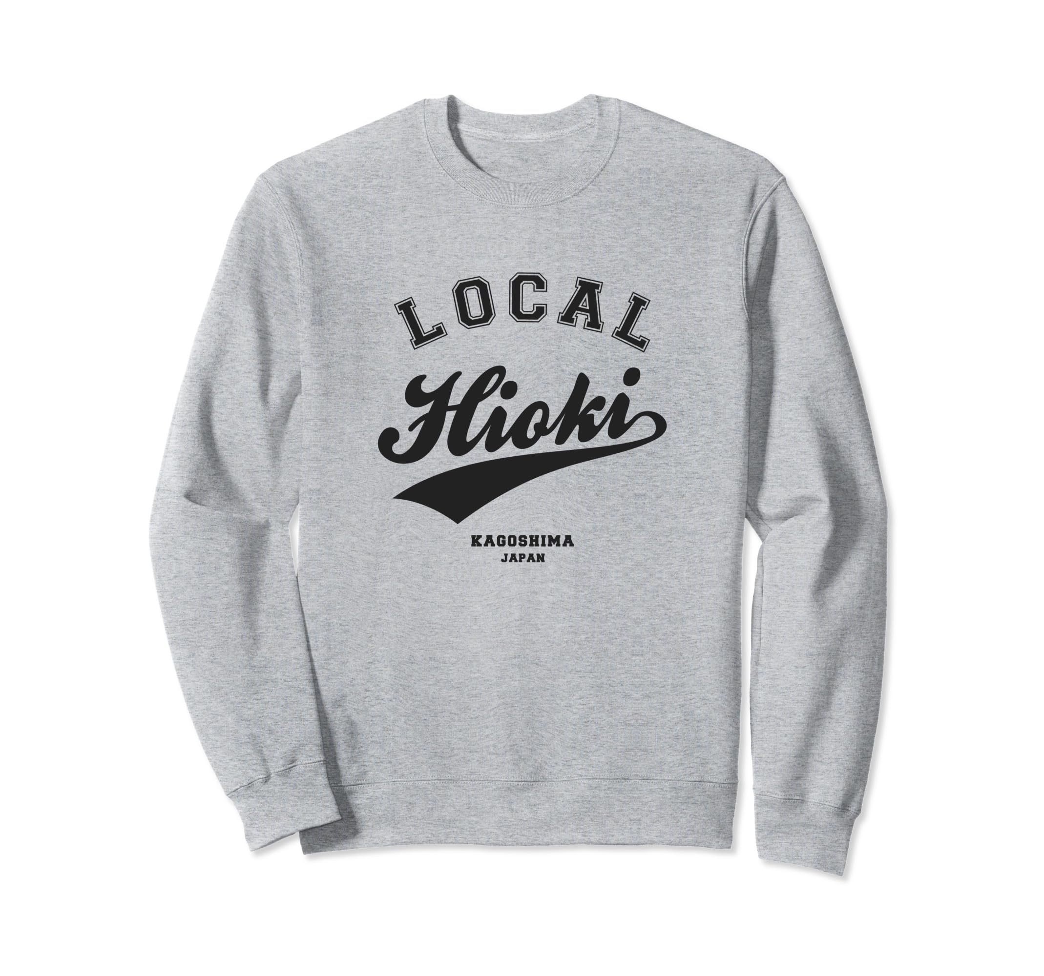 

Hioki Local City Hometown Trainer (Hioki Local) сірий колір