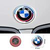  BMW M E46  E60 Ultra Durable Anti-Rust Waterproof 81mm BMW Hood Bonnet Logo Emblem Badge Front Exterior Parts  BMW E36 E64 E85 E60 F10 F30  A1