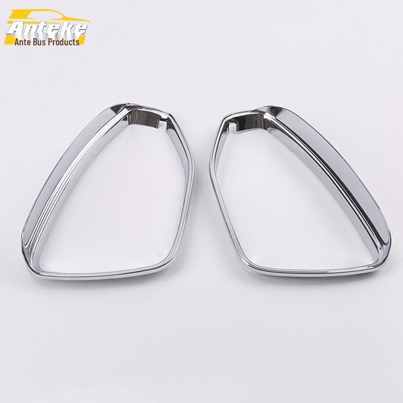 Antek Rain Guard Trim for 2019 A6L Rearview Mirror
