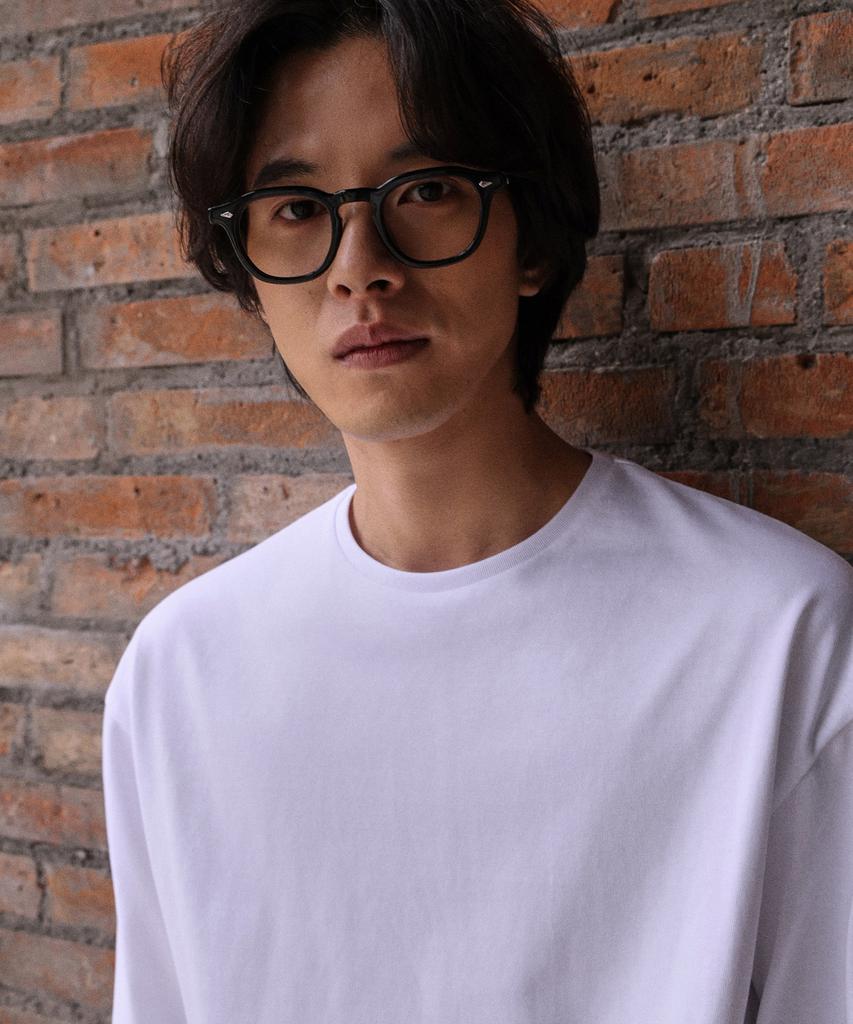 MOOD INSIDE Essential Semi-Over Long Sleeve_4 Colors