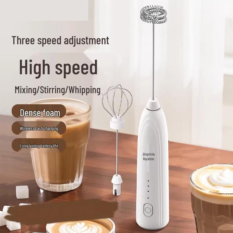 Handheld Electric Milk Frother