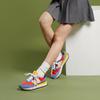 New Balance 237 Modrá Červená Žlutá Dámské Tenisky Vícebarevné WS237SD