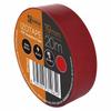PVC cable insulation tape 20m 19mm red