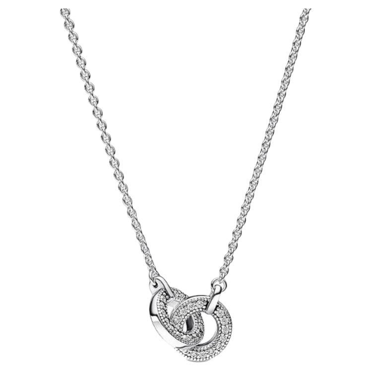 Pandora Necklaces Women's Silver 392736C01