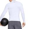 Under Armour Fitness Clothing Men's White Moderate 1289559-100