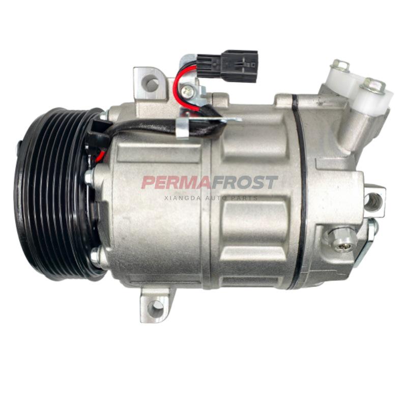 716670 Car Air Conditioning Compressor for Nissan Qashqai 2.0