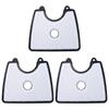 Precise Air Filter For Jonsered  125B BX BVX B2126 Leaf Blower 545112101, 3PCS