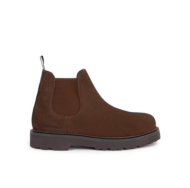 

Ботинки челси Tommy Hilfiger EM0EM01205, коричневый EU 42