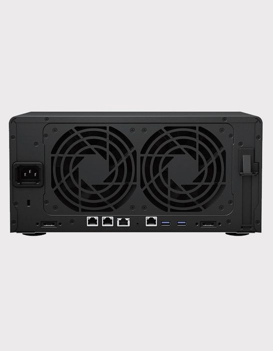 Serveur NAS - SYNOLOGY - DS1823XS+ - 8 Baies - 8GB DDR4 - USB 3.2 Gen I, eSATA