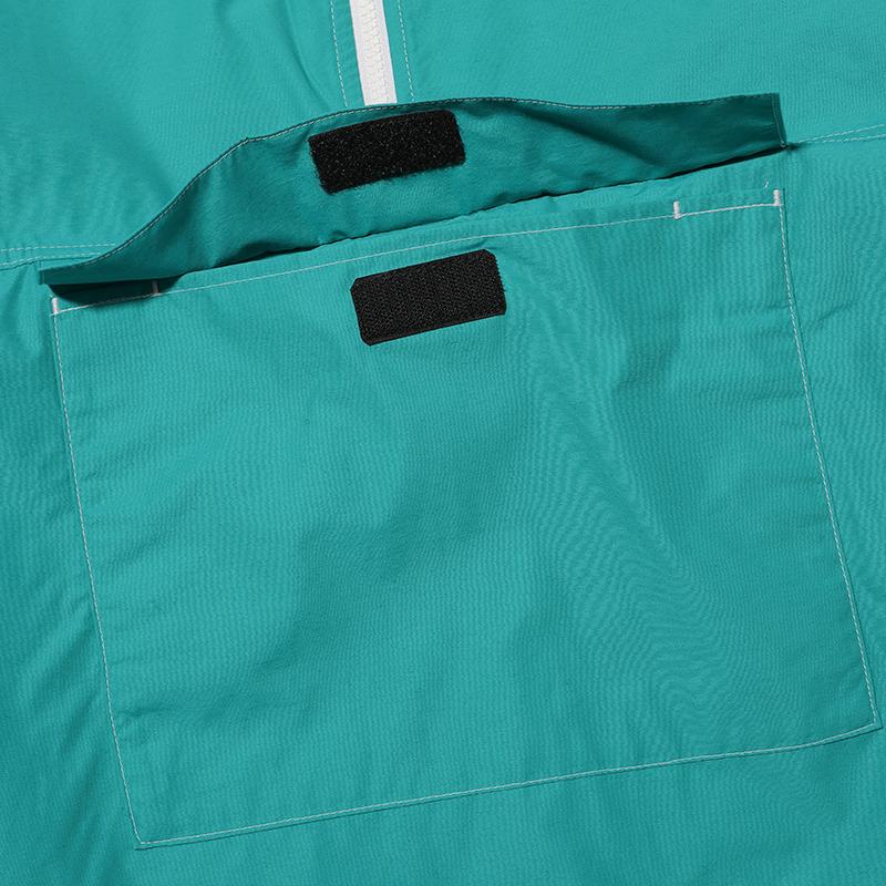 Timberland Urban Outdoor Water-Resistant Stand Collar Pullover Casual Jacket Men Jackets A6Q3N-E34