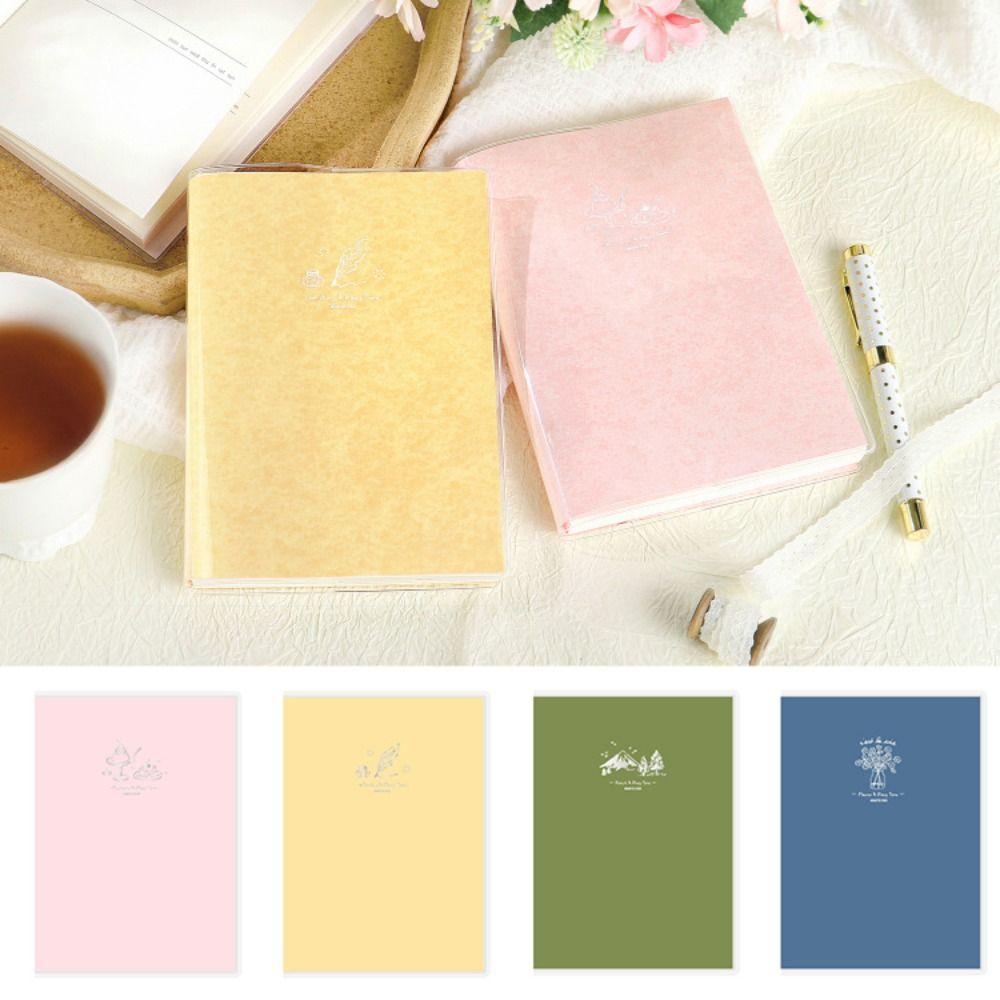 B6 Self-fillable Budget Planing Tool To Do List Schedule Journal Daily Planner Notebook  Student