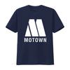 New Motown Records Logo T Shirt Funny Size S To 5xl Vintage Comfortable Streetwear Homme Breathable Fashion Stylish