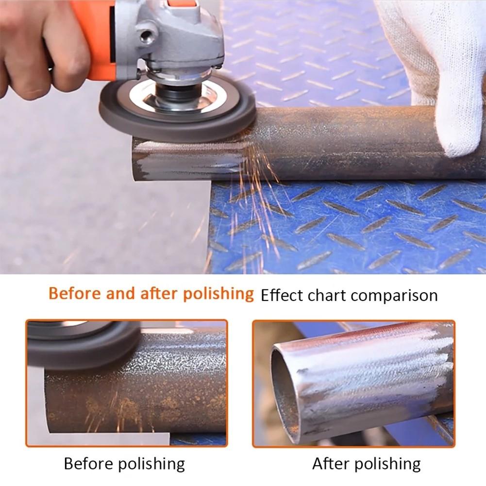 1pcs Angle Grinder Flap Sanding Discs Wheels Polisher Tools