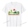Youre Never Too Old To Play In The Dirt Funny Gardening TShirt Camisas Unisex Geek Tshirts Plain Cotton Unisexs Tops Tees Casual