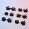 Children'S Glasses Sunglasses Children Boys Girls Sunglasses Baby Sunshade Glasses Cartoon Party Glasses