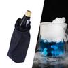 Dry Ice Maker Attachment for Home and Industrial Applications Plastic Cone and Collection Bag CO2 Cylinder Adapter