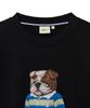 YALE Handsome Dan Sweatshirt_Black