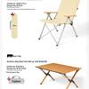 Explorer Outdoor High-Back Folding Reclining Chair