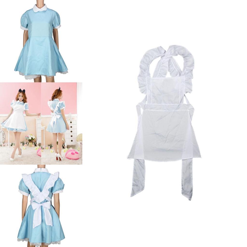 Elegant Alice In Wonderland Costume With Breathable Fabric And Exquisite Workmanship