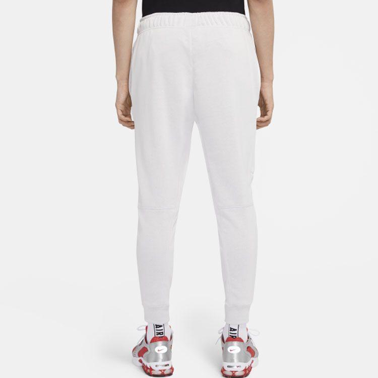 Nike Sports Pants Men's White Moderate CU4516-910