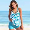 2023 hohe Taille Bikini Frau Badeanzug Zwei Stück Set Bikini Set Sexy Strand Tragen Badeanzug Weibliche Bademode Lose Badeanzug neue