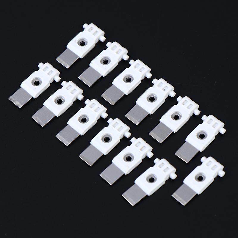 1/3/9 Stück Für P1S A1/X1/P1 Mini Schneider 3D-Drucker Filament-Schneiderklingen Ersatz 3D-Drucker Zubehör