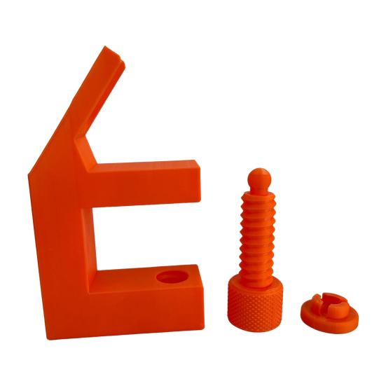 Zipper Puller Clamp Crafting Tool Easy Zipper Assembly Handy Zipper Fastener Jig Zippers Repair Kit Portable Sewing Accessory