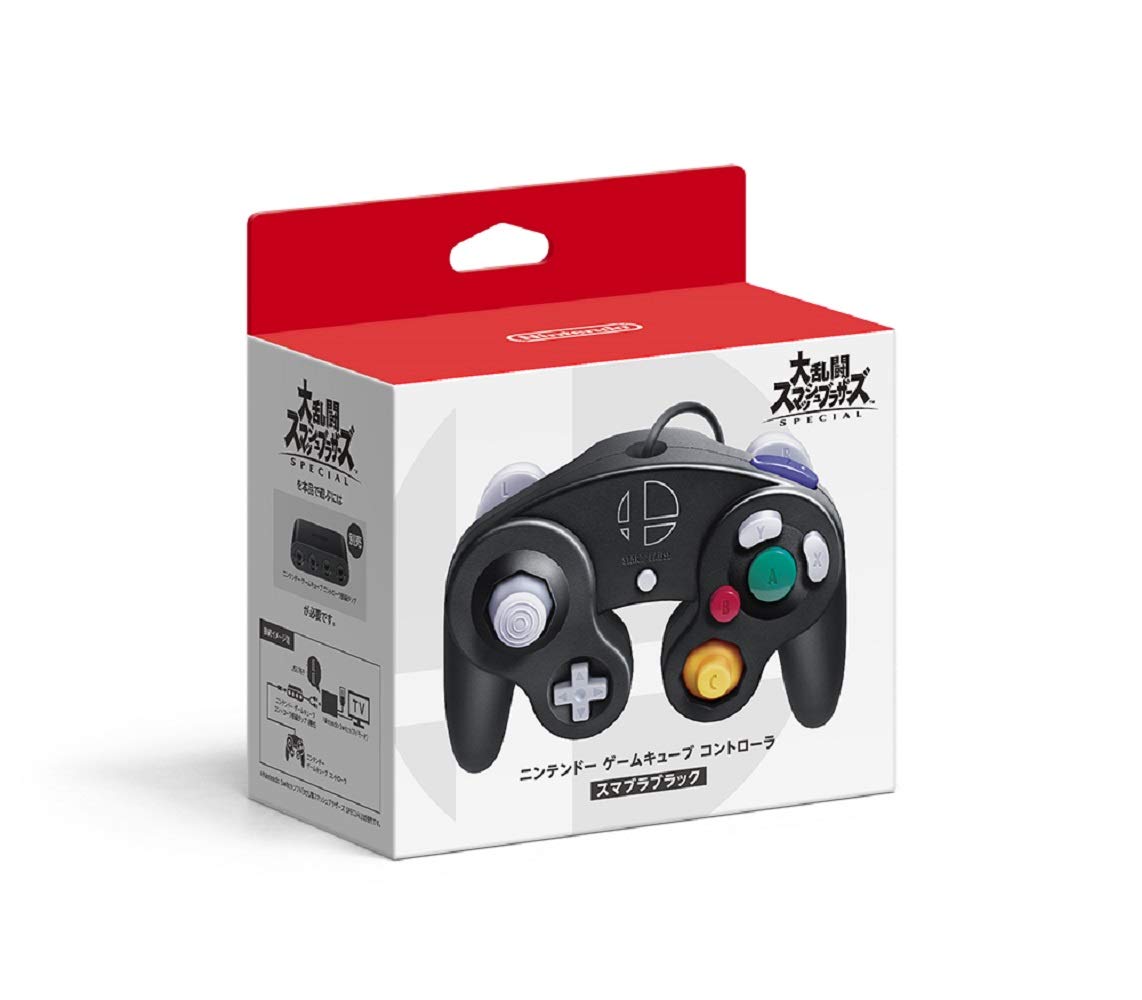 Nintendo Nintendo GameCube Controller Super Smash