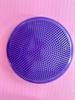 PVC Yoga Balance Pad - Inflatable Massage Cushion, Thickened, Anti-Explosion, for Ankle Rehabilitation and Soft Step Exercise.
