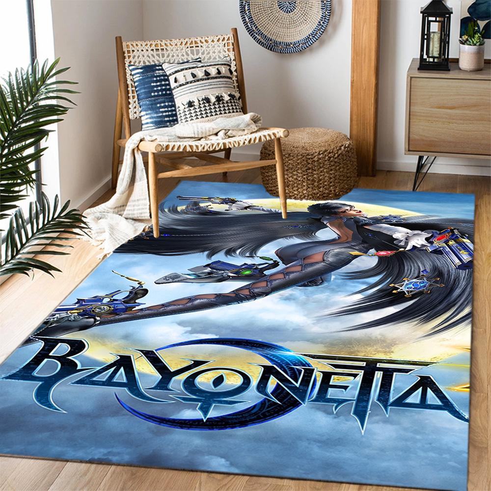 Fantasy Duel Sky Floor Rug Office Rug Design for Study room Dormitory Outdoor Game Room Antislip Carpet Decorate Offices