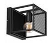 Nowoczesna Lampa Ścienna Loft Horus Plus 2894/K-B-1