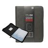 Card Album Ultra Pro: 9-Pocket Zippered Window Premium Pro-Binder
