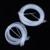 10Sets Extended Foam Sealant Tubes Durable Plastic Spray Foam Hose For Diy Caulking Reusable Foaming Applicator Nozzle Epoxy*