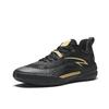 Anta Kai 1 Team Fashion Versatile Shock Absorption Non-Slip Wear-Resistant Low-Top Basketball Shoes Men Sneaker Black Gold 112531622-4