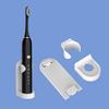 Bathroom Electric Toothbrush Holder Wall Mount Storage Storage Toothbrush Base