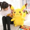 Adorable 17.8inches Large Stuffed Dolls Pokemon Anime Pikachu Soft Plush Animal Toy Gift For All Ages
