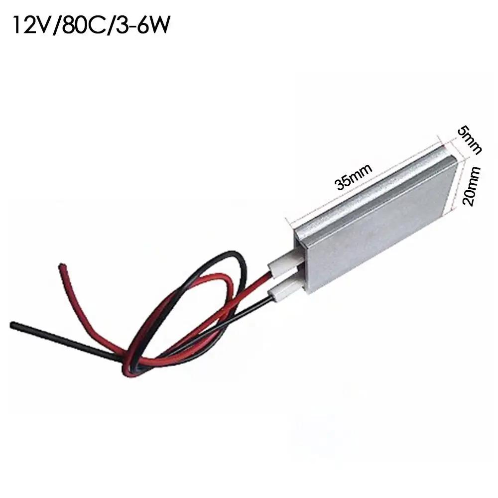 High Quality 5-220V 40-270 Degrees Poultry Incubator Curlers Heater Hair Dryer Accessories Heating Element Ceramic Heating Sheet
