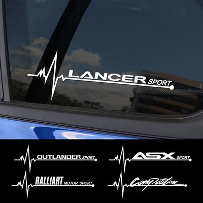 Exterieur accessoires – Autostickers
