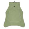 Dog clothes Pet jacket Waterproof and rainproof Outdoor weather and rain dual-purpose clothing Large dog pet trench coat