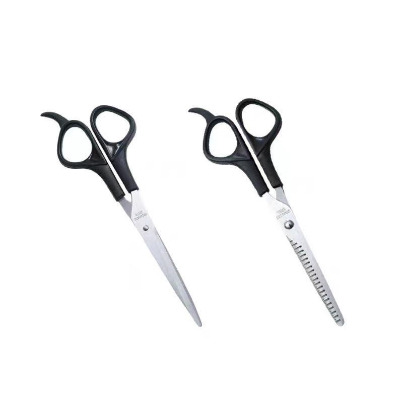 Stainless Steel Hair Trimmers & Thinning Shears