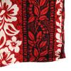 T&L Muumuu Factory 80s 90s Old hibiscus pattern Short sleeve Aloha shirt Men's Used