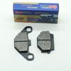 Motorcycle Front Rear Brake Pads for KAWASAKI BJ250 Estrella RS Limited Ediion 2002-2006 KXT250 Tecate 1985-1986 KX125 1986