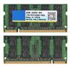 xiede DDR2 667MHz 2GB 200Pin for Laptop Motherboard Memory RAM for intel   AMD