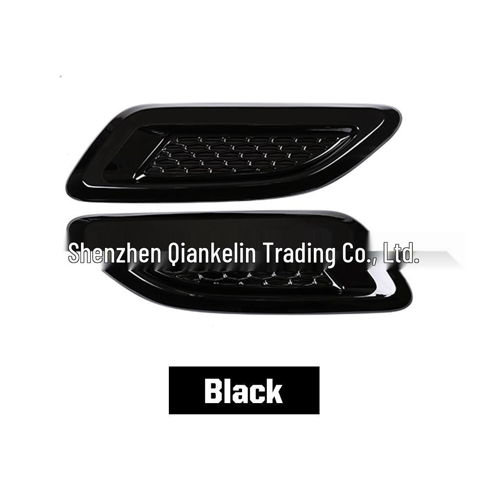 Compatible with Land Rover Discovery 4/Evoque/Sport 2 Hood Air Vent Decorative Accessories