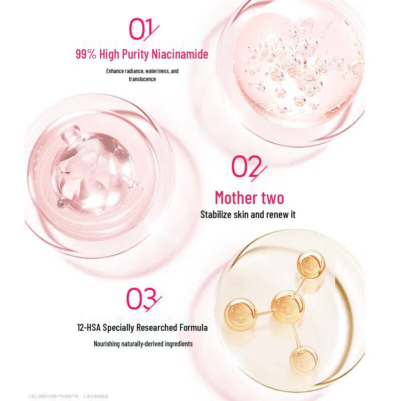 Dove White Peach Refreshing Shower Foam