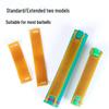 Traceless Anti-Crease Rubber Band for Hair Styling
