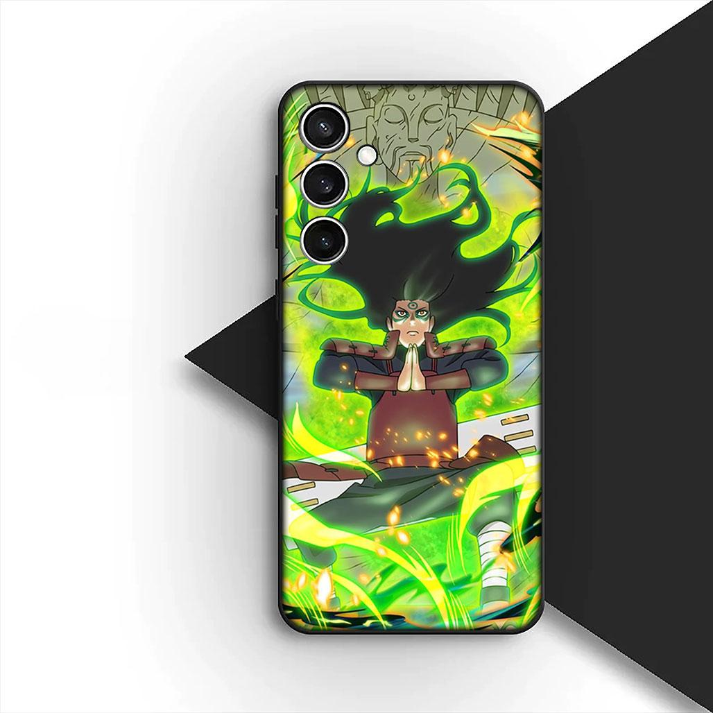 

Anime Senju Tobirama Narutos Hashirama Cover for Samsung Galaxy S10 Lite S8 S9 Plus A33 A34 A31 70 A71 A72 Note 20 9 8 Case Galaxy A34 5G