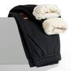 New Casual Pants In Autumn and Winter, Cashmere In Winter and Padded Sweatpants Are Loose, Comfortable, Simple and Versatile.