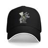 Metal Angine De Poitrine Rock Music Baseball Cap Hip Hop  Sandwich Hat Unisex Women Breathable Dad Hat Outdoor